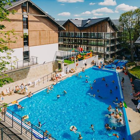 Elements Hotel&Spa Swieradow-Zdroj Bagian luar foto