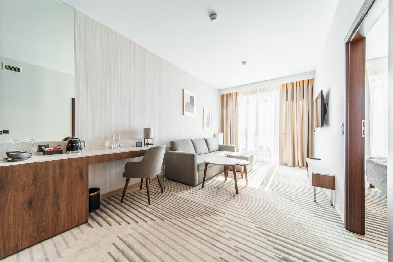 Elements Hotel&Spa Swieradow-Zdroj Bagian luar foto Suite