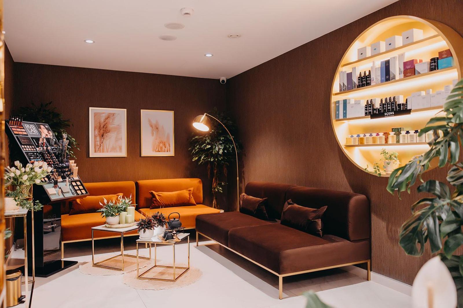 Elements Hotel&Spa Swieradow-Zdroj Bagian luar foto The interior of the clinic
