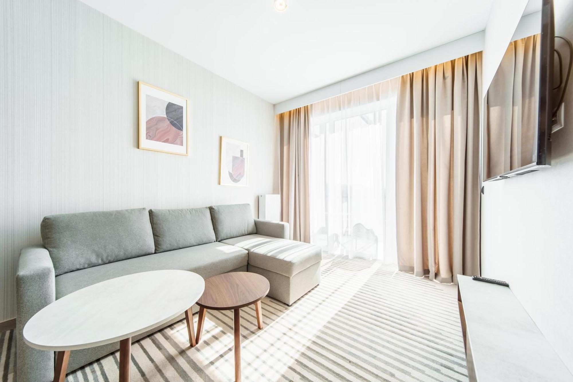 Elements Hotel&Spa Swieradow-Zdroj Bagian luar foto Living room